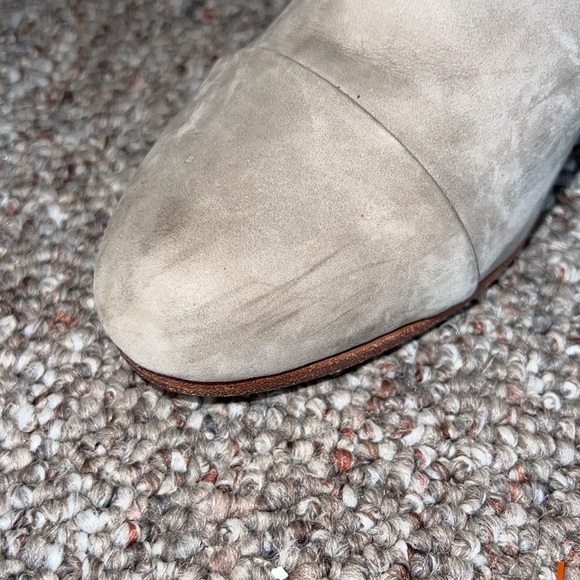 Rag & Bone Harrow grey ankle boots 8.5 - Picture 12 of 16
